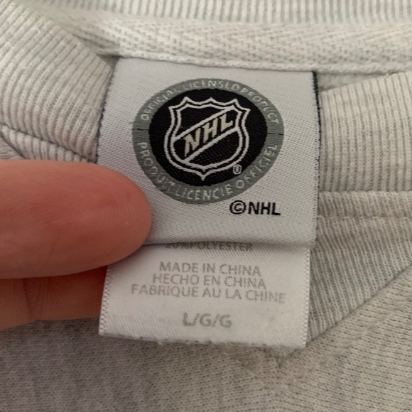 Vintage Chicago Blackhawks Heavyweight Crewneck - Picture 5 of 5